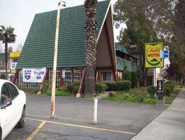 Discovery Inn Modesto Exterior photo