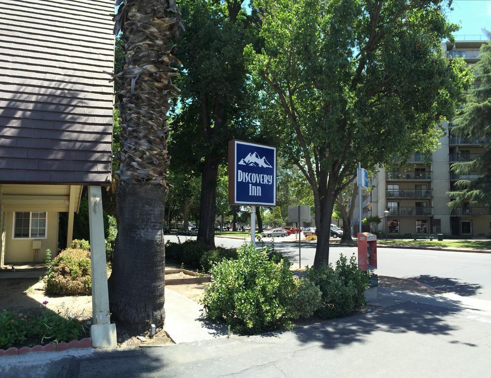 Discovery Inn Modesto Exterior photo
