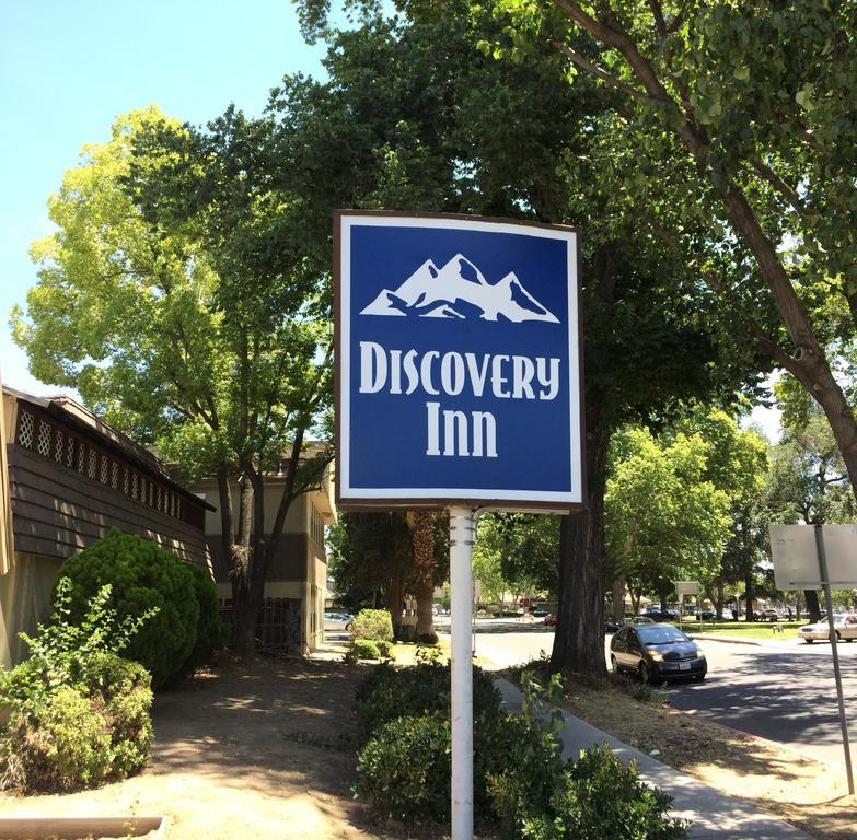 Discovery Inn Modesto Exterior photo